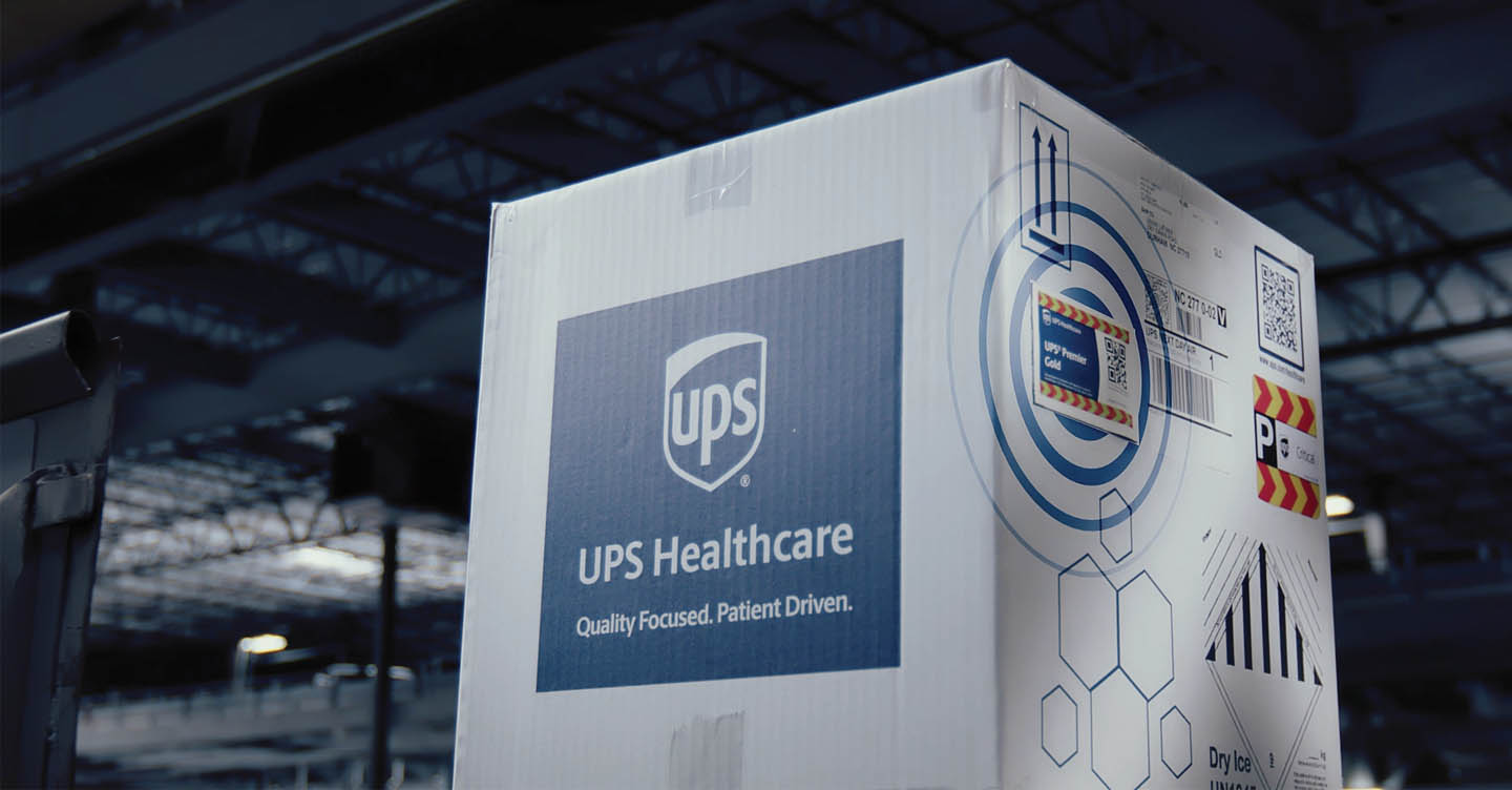 Την Bomi αγοράζει η UPS Healthcare 